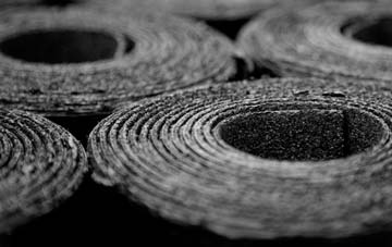 Ruthernbridge bitumen roof disadvantages