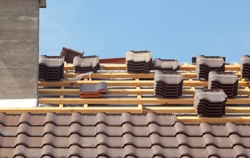 Ruthernbridge clay roofing costs