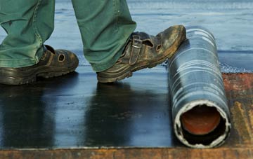 types of Ruthernbridge felt roof