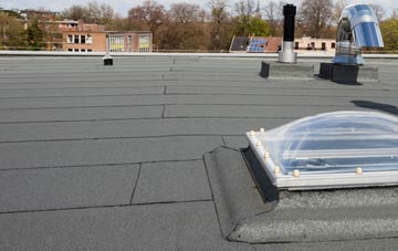 benefits of Ruthernbridge flat roofing