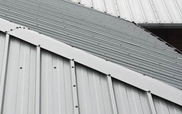 disadvantages of Ruthernbridge metal roofing
