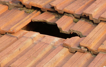 roof repair Ruthernbridge, Cornwall