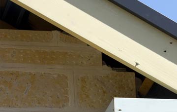 soffit repair Ruthernbridge