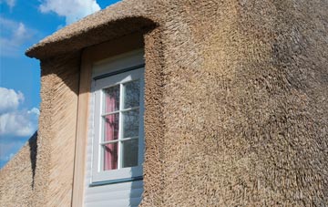 Ruthernbridge thatch roof disadvantages