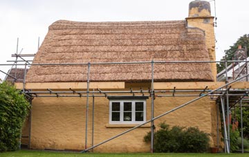 Ruthernbridge thatch roofing costs