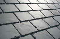 Ruthernbridge slate roof